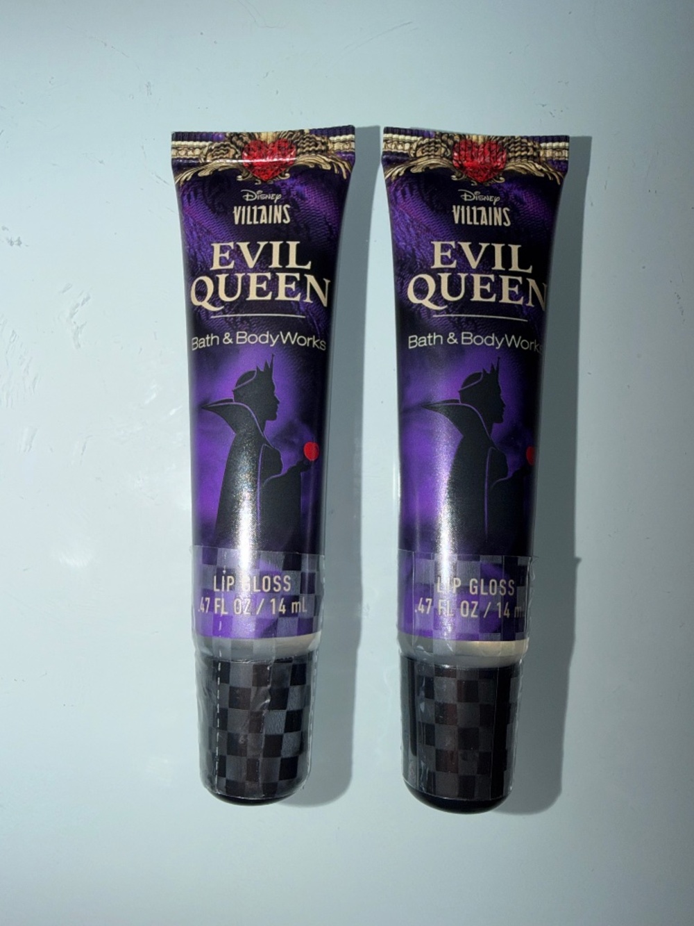 EVIL QUEEN Bath & Body Works Lip Gloss Set of 2